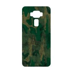Capa Adesivo Skin161 Verso Para Asus Zenfone 3 5.2 (Ze520kl) - KawaSki