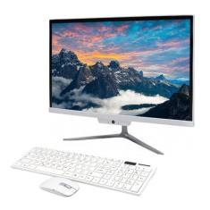 Computador All In One 21,5" Intel Pentium, 8GB RAM, HD 500GB, Webcam, 