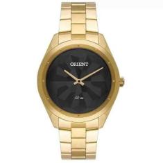 Relógio Orient Feminino Dourado Fgss0145 P1kx-Feminino