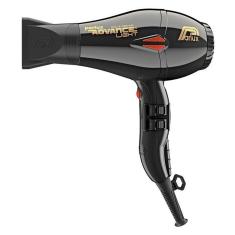 Secador Cabelo Parlux Advancelight Ion Ceramic Preto 220 V