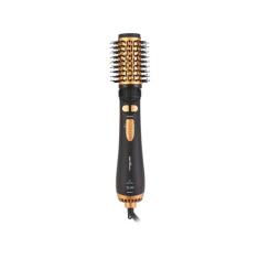 Escova Rotativa Britânia BER20PD 3 Temperaturas Bivolt, Preto e Dourad
