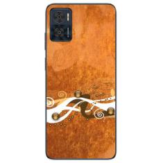 Capa Adesivo Skin371 Verso Para Motorola Moto E22 (2022) - KawaSkin