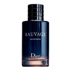 Dior Perfume Dior Sauvage Masculino Eau de Parfum 60ml