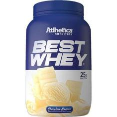 Best Whey - 900 Gramas - Atlhetica