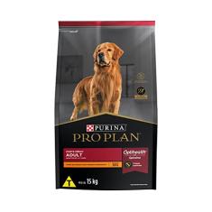 PURINA Pro Plan Ração Cães Adultos Médios Pro Plan Frango 15Kg