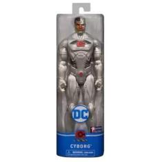 Cyborg Dc Figura 12Pol - Sunny 002193-002206