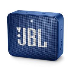 JBL GO2 – Alto-falante Bluetooth ultra portátil à prova d'água – Azul