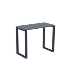 Mesa Madeira 900x450mm M90/45p25tub Grafito/Azul Dali