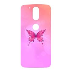 Capa Adesivo Skin163 Verso Para Motorola Moto G4 Plus - KawaSkin