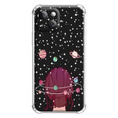 Capa Capinha De Celular Compatível com Iphone 15 Iphone Personalizada 