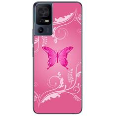 Capa Adesivo Skin361 Verso Para TCL 40 SE 2023 (T610E) - KawaSkin