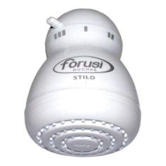 Ducha Econômica Forusi Stilo 3 Temperaturas 127v 5400w