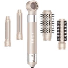 Escova secadora rotativa Hair Styler MESCOMB 5 em 1 110000 R
