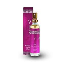 Perfume Feminino 521 Vip Amakha Paris 15ml Para Bolso Bolsa