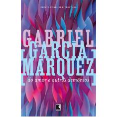 Livro - Do amor e outros demônios