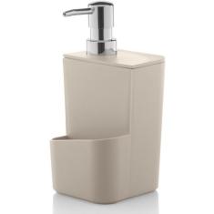 Dispenser Para Detergente Esponja 650ml Sabão Líquido - Ou