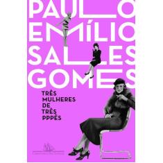 Livro - Três mulheres de três pppês
