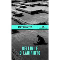 Livro - Bellini e o labirinto