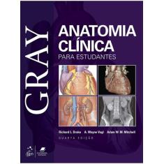 Livro - Gray - Anatomia Clínica para Estudantes
