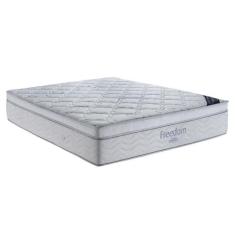 Colchão Casal Freedom Molas Ensacadas Pillow 138x188x32cm - Ortobom, 4