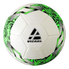 Vizari Bola de futebol Toledo para treinamento ao ar livre e diversão | Bola de futebol de dois tons nos tamanhos 3, 4 e 5 para todos os níveis de habilidade e idades | Melhor bola de futebol para