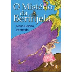 Livro - O mistério da berinjela