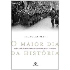 Livro - O maior dia da história