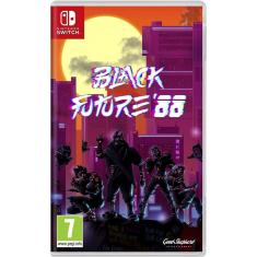 Jogo Black Future 88 Nintendo Switch