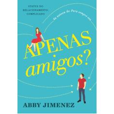 Livro - Apenas amigos?