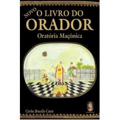 Livro - Novo o livro do orador