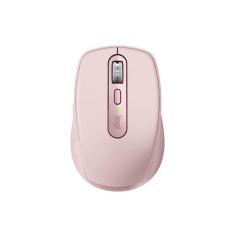 Mouse Sem Fio MX Anywhere 3 Bluetooth Rosa Logitech, Rosa