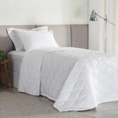 Jogo de Cama Solteiro Percal 180 Fios Buddemeyer Basic Percalle 100% A