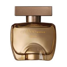 Coffee Woman Desodorante Colônia, 100ml