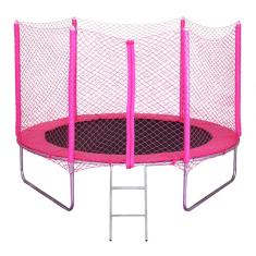 CAMA ELASTICA PULA PULA 244Z ROSA PINK MAIS RESISTENTE