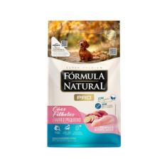 Fórmula Natural Pro Ração Seca Para Cães Filhotes De Pequeno Porte Sabor Frango 2,5Kg