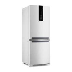 Refrigerador Brastemp 447 Litros Frost Free Inverse Branca BRE57FB – 220 Volts 220