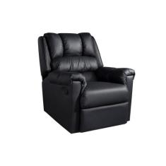 Poltrona Reclinável p/ Sala Vermont Classic Zero Wall Giro e Balanço C