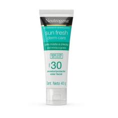 Protetor Solar Facial Neutrogena Sem Cor FPS30 40g, 1, 40g
