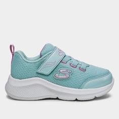 Tênis Infantil Skechers Sole Swifters Runn Menina-Feminino