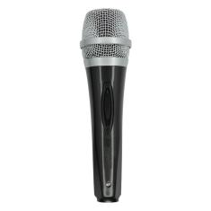 Microfone Dinâmico Profissional Com Fio - Max Midia