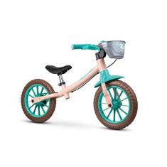 Bicicleta Infantil Balance Bike sem Pedal Love, Nathor