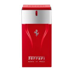 Perfume Ferrari Man in Red Masculino Eau de Toilette 100ml 