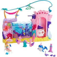 Polly Pocket Aventuras de Sereia, Mattel