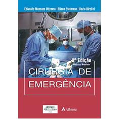 Cirurgia de Emergência