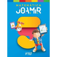 Grandes Autores Matematica (Joamir) V5 - Ftd