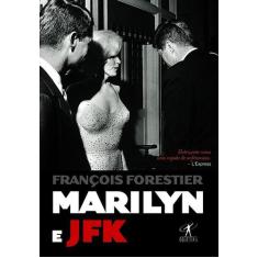Livro - Marilyn E Jfk