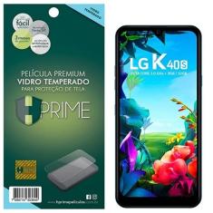 Pelicula Premium Hprime Lg K40s - Vidro Temperado