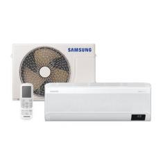 Ar Condicionado Samsung Windfree Powervolt, Split, Inverter, 9000 Btus, Bivolt, Frio - Ar09bvfavwkxaz