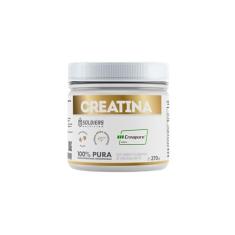 Creatina Creapure 270g - 100% Importada - Soldiers Nutrition
