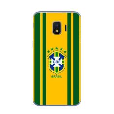 Capa Adesivo Skin367 Verso Para Samsung Galaxy J2 Core - KawaSkin